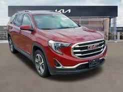 GMC TERRAIN 2019 3GKALTEV7KL255269 image