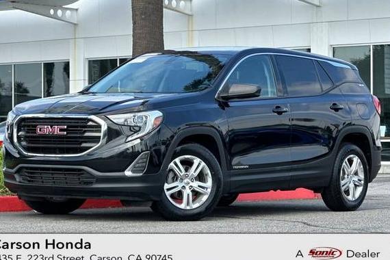GMC TERRAIN 2019 3GKALMEV8KL332561 image