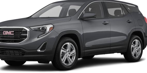 GMC TERRAIN 2019 3GKALMEV7KL149197 image