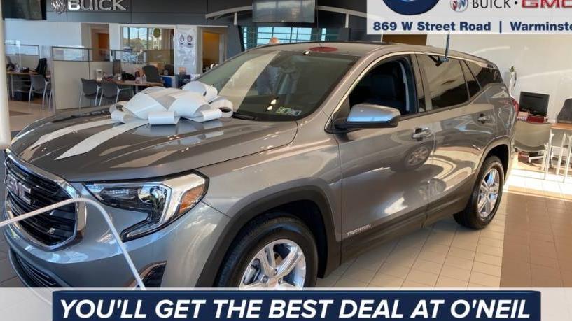 GMC TERRAIN 2019 3GKALMEVXKL135472 image