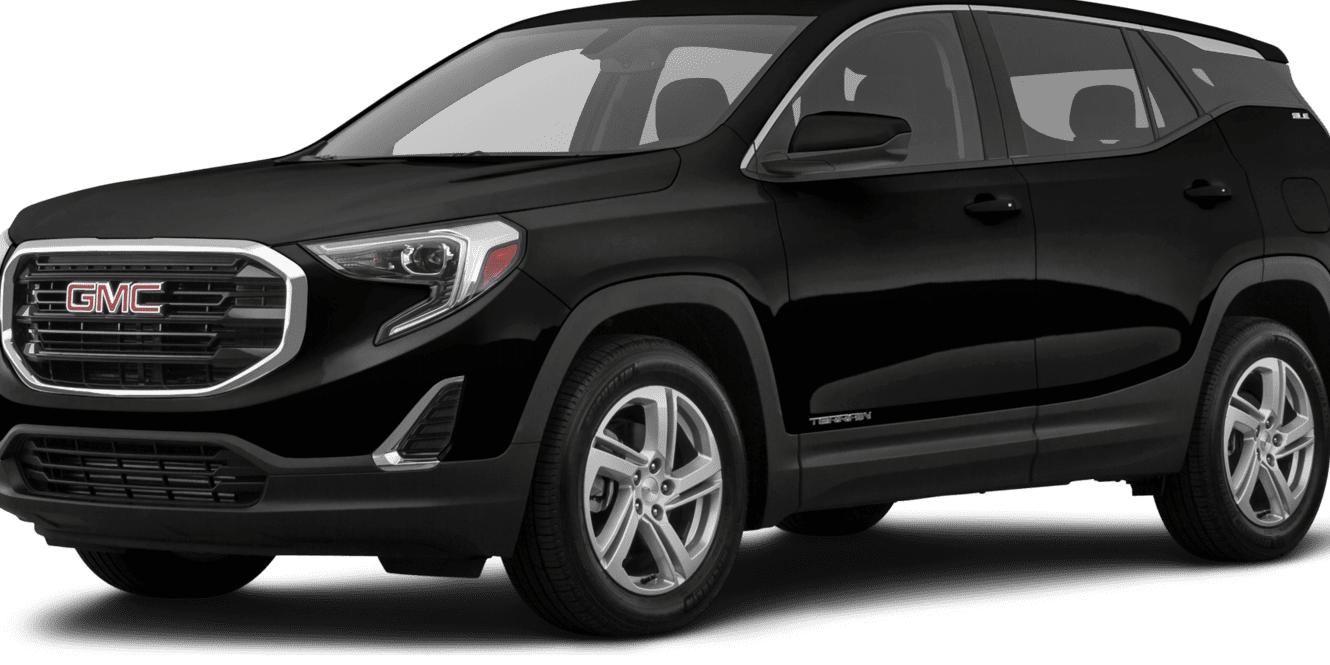 GMC TERRAIN 2019 3GKALMEV8KL197548 image