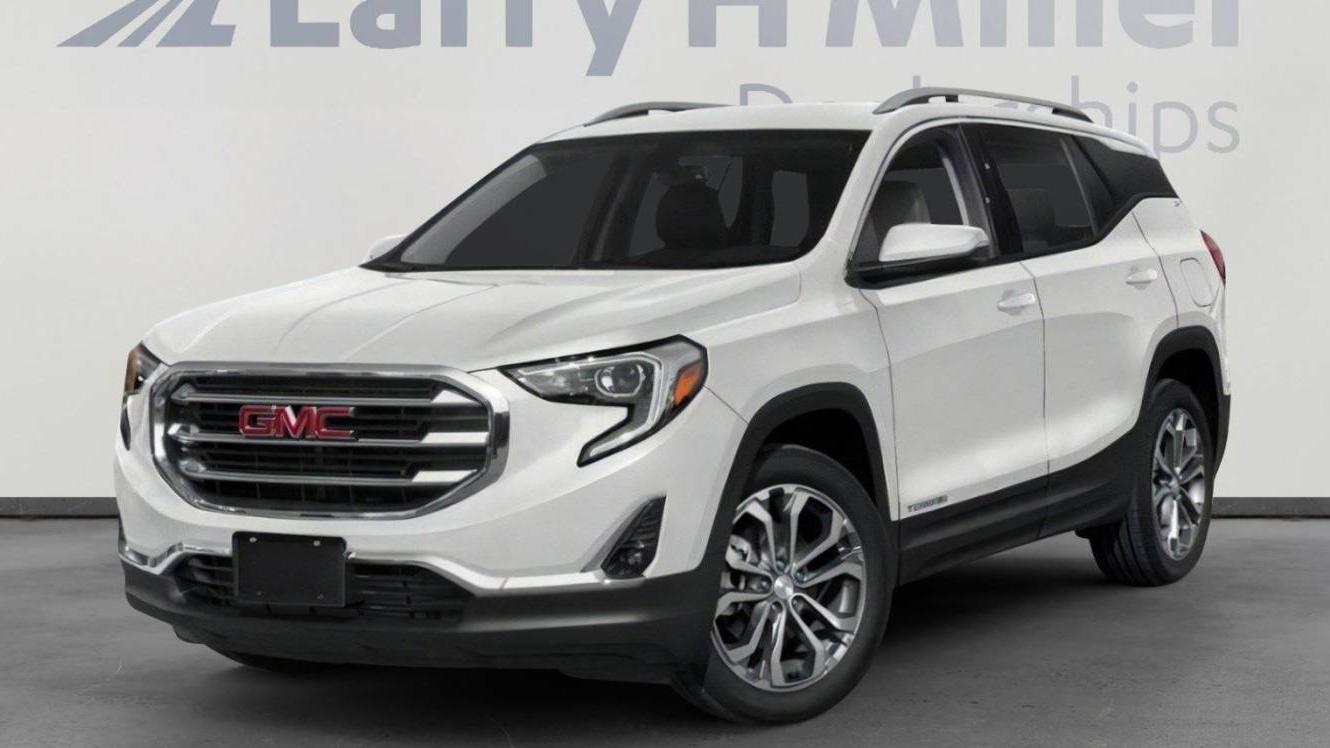 GMC TERRAIN 2019 3GKALPEV2KL237222 image