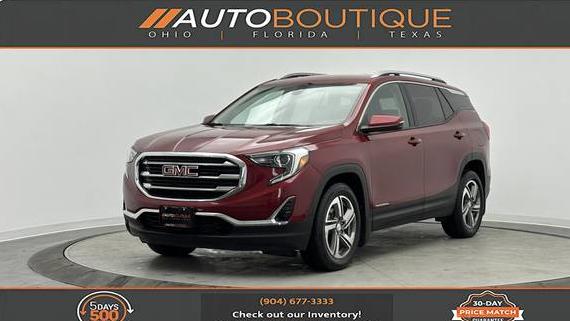 GMC TERRAIN 2019 3GKALVEV1KL229777 image