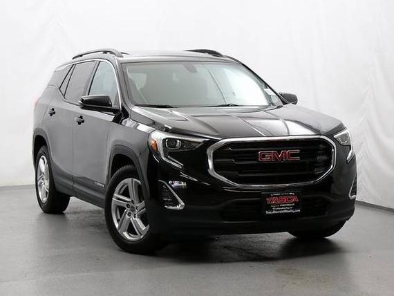 GMC TERRAIN 2019 3GKALTEX4KL349451 image