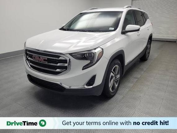 GMC TERRAIN 2019 3GKALVEV1KL185487 image