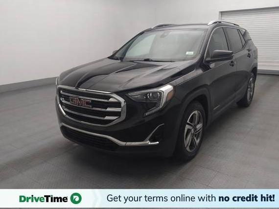 GMC TERRAIN 2019 3GKALPEV6KL154487 image