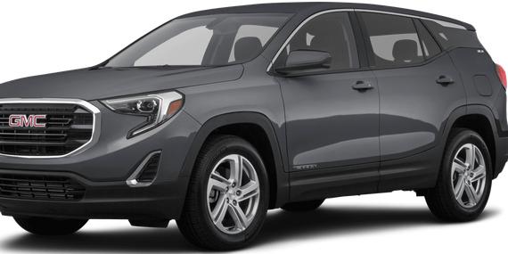 GMC TERRAIN 2019 3GKALMEV5KL169870 image