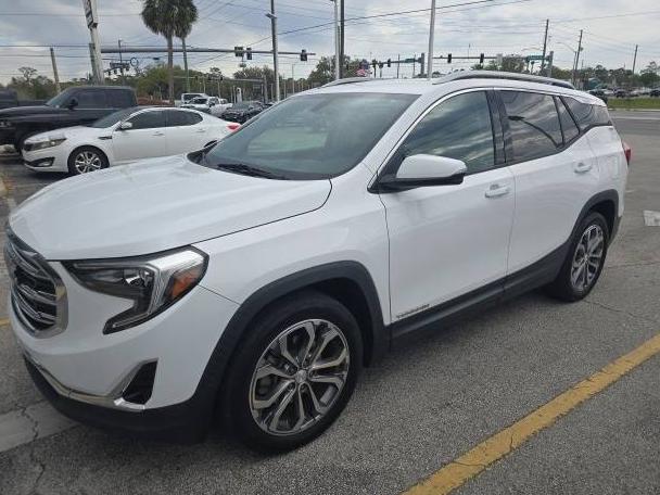 GMC TERRAIN 2019 3GKALPEX3KL177694 image