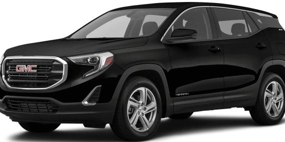 GMC TERRAIN 2019 3GKALMEV1KL318291 image
