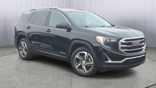 GMC TERRAIN 2019 3GKALVEV8KL236130 image