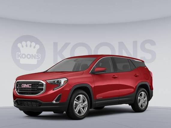 GMC TERRAIN 2019 3GKALTEV8KL259752 image