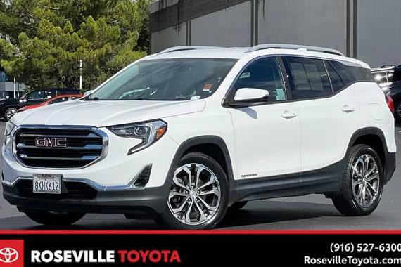 GMC TERRAIN 2019 3GKALPEXXKL354239 image