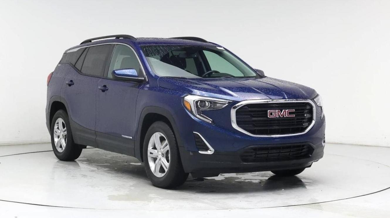 GMC TERRAIN 2019 3GKALMEV4KL295153 image