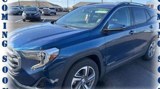 GMC TERRAIN 2019 3GKALPEV1KL386169 image