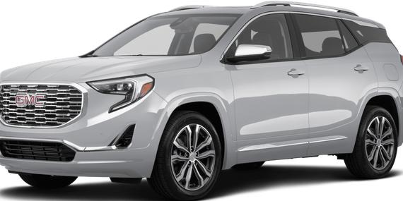 GMC TERRAIN 2019 3GKALSEX8KL194512 image
