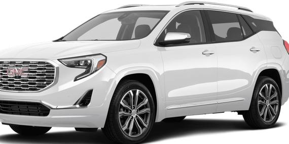 GMC TERRAIN 2019 3GKALSEXXKL144386 image