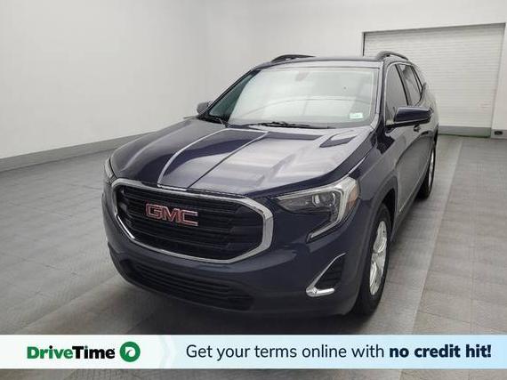 GMC TERRAIN 2019 3GKALMEV2KL208799 image