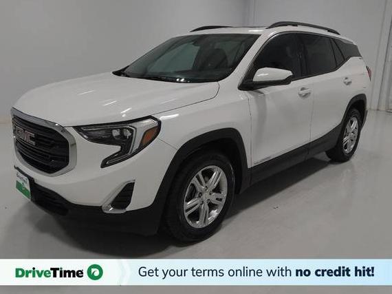 GMC TERRAIN 2019 3GKALMEV6KL144184 image