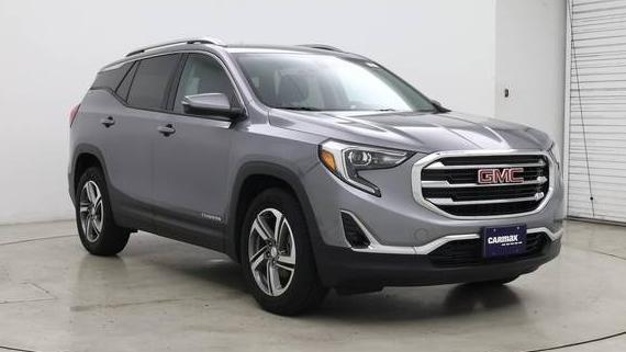 GMC TERRAIN 2019 3GKALVEV3KL312790 image