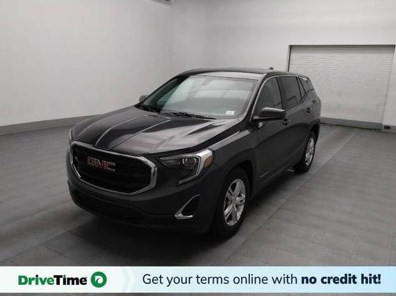 GMC TERRAIN 2019 3GKALMEV3KL104709 image