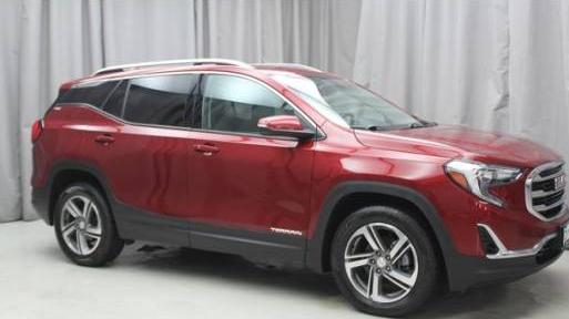 GMC TERRAIN 2019 3GKALVEV0KL244979 image