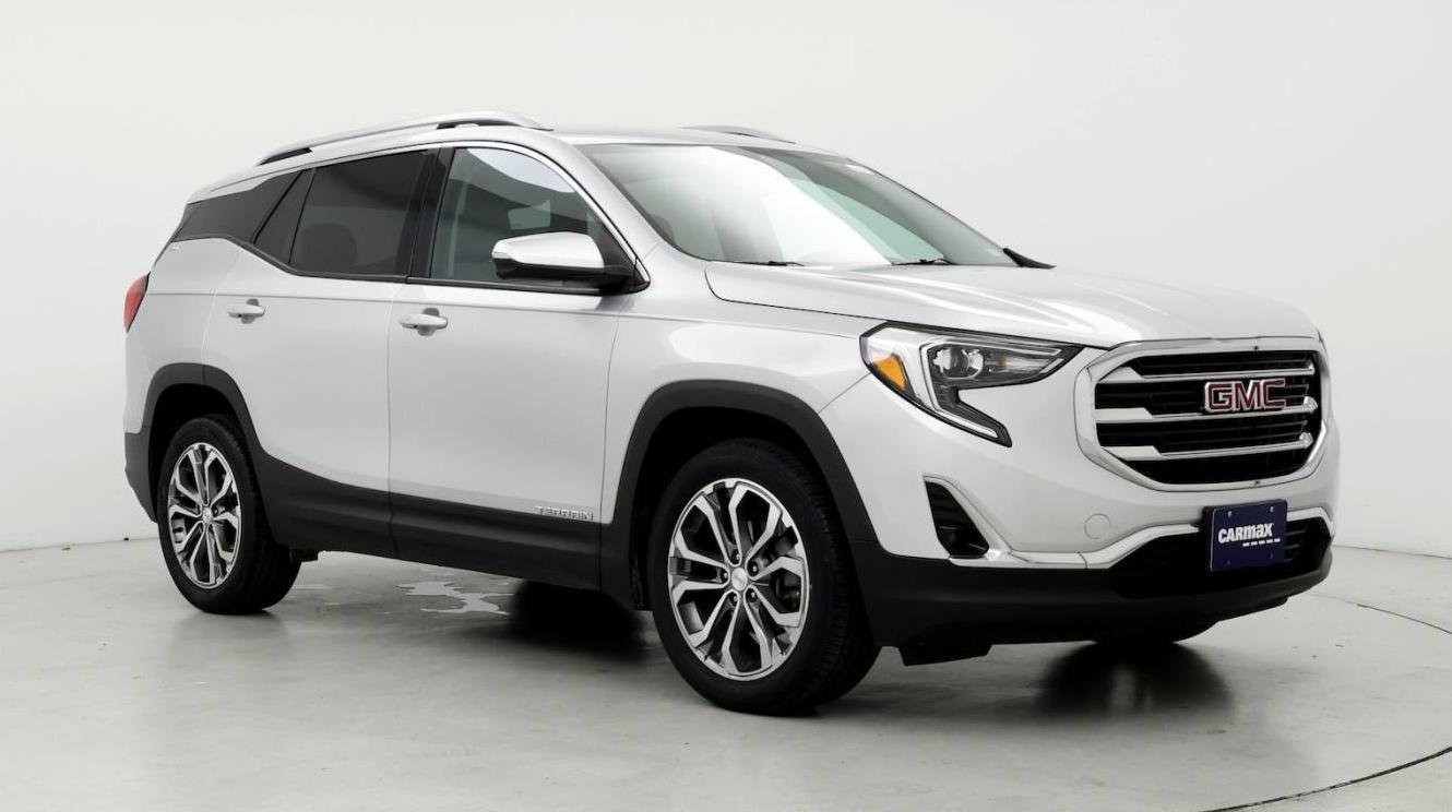 GMC TERRAIN 2019 3GKALVEV1KL163165 image