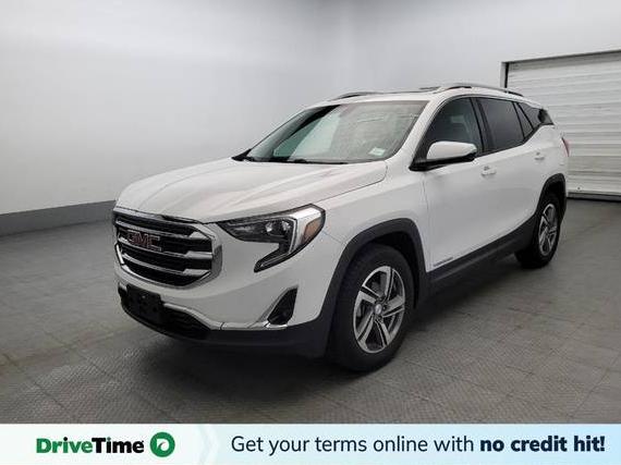 GMC TERRAIN 2019 3GKALVEV8KL389879 image