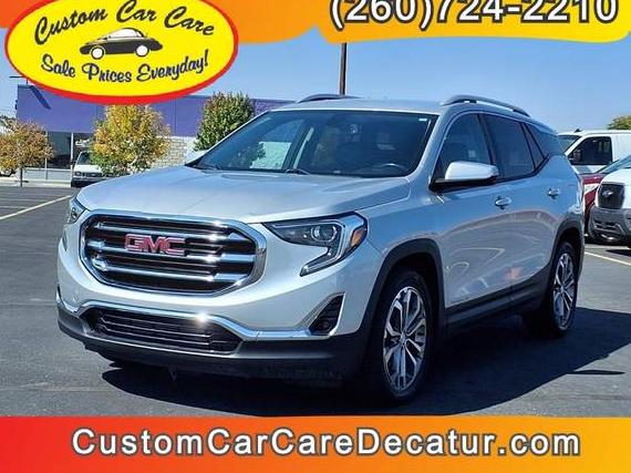 GMC TERRAIN 2019 3GKALPEV1KL183590 image