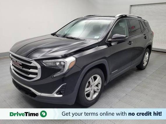 GMC TERRAIN 2019 3GKALPEV8KL189080 image