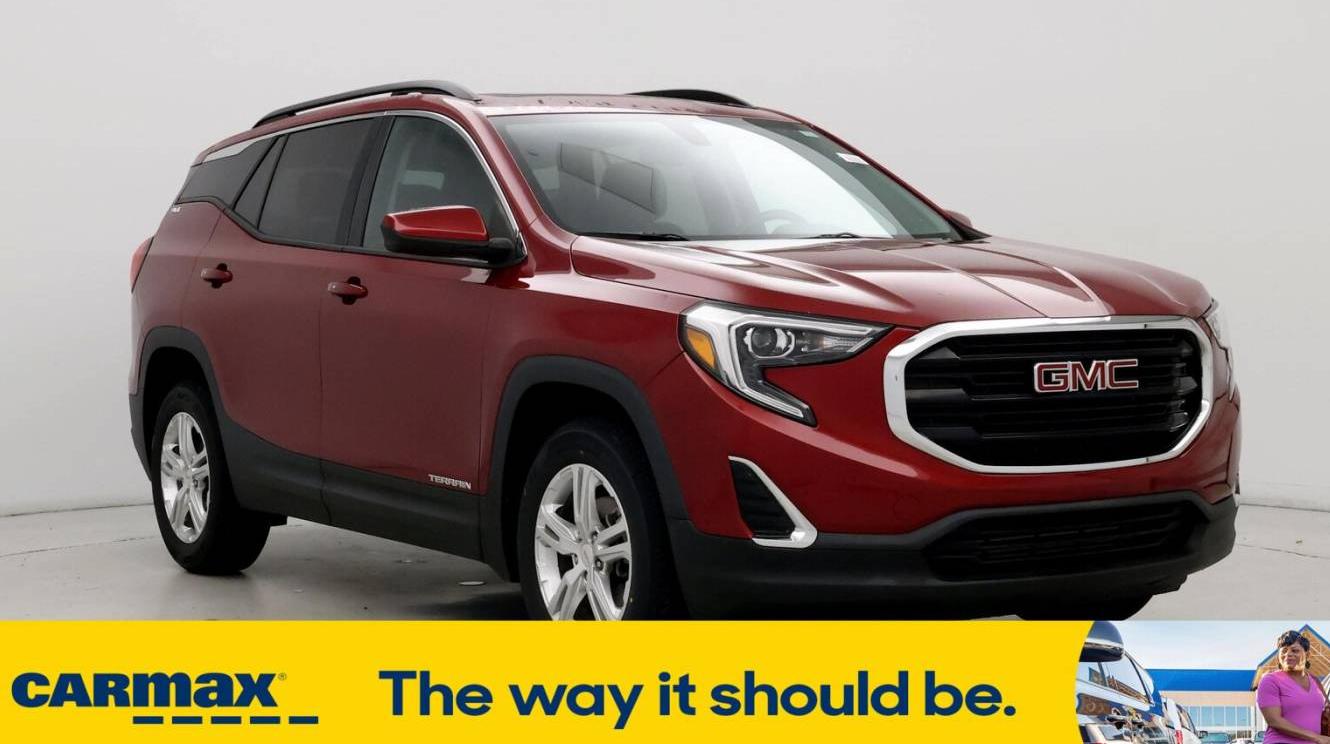 GMC TERRAIN 2019 3GKALTEV0KL139329 image