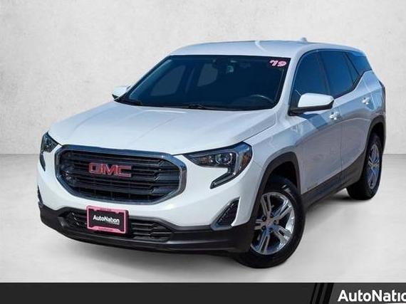 GMC TERRAIN 2019 3GKALTEV5KL104575 image