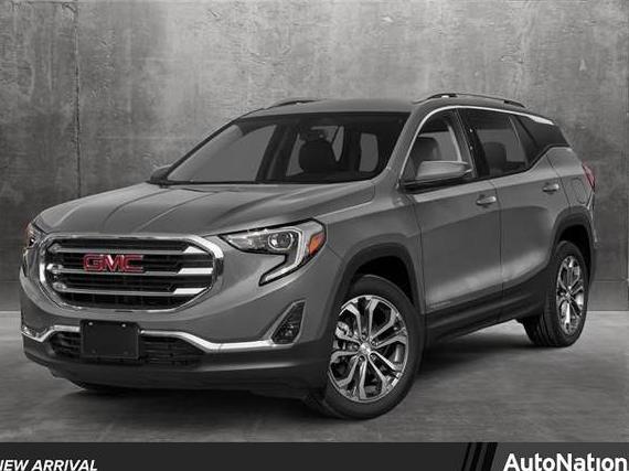 GMC TERRAIN 2019 3GKALVEV1KL153798 image