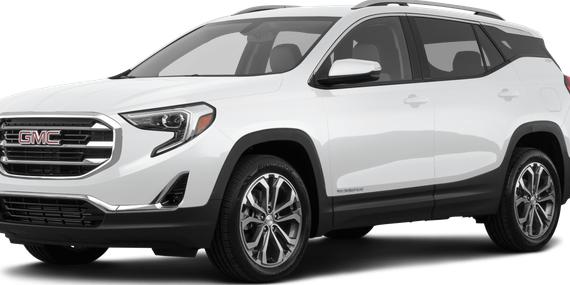 GMC TERRAIN 2019 3GKALPEV4KL238341 image
