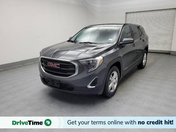 GMC TERRAIN 2019 3GKALTEV6KL205205 image