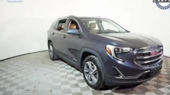 GMC TERRAIN 2019 3GKALWEU4KL266898 image