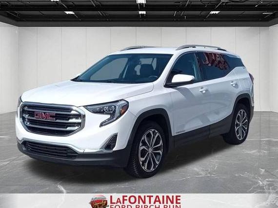 GMC TERRAIN 2019 3GKALVEX3KL355298 image