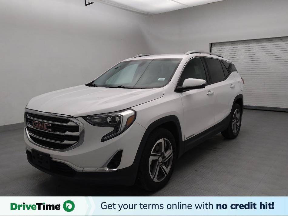 GMC TERRAIN 2019 3GKALVEV5KL231256 image