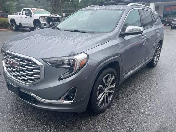 GMC TERRAIN 2019 3GKALXEX5KL148326 image