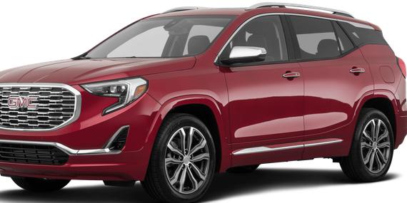 GMC TERRAIN 2019 3GKALXEX8KL393976 image