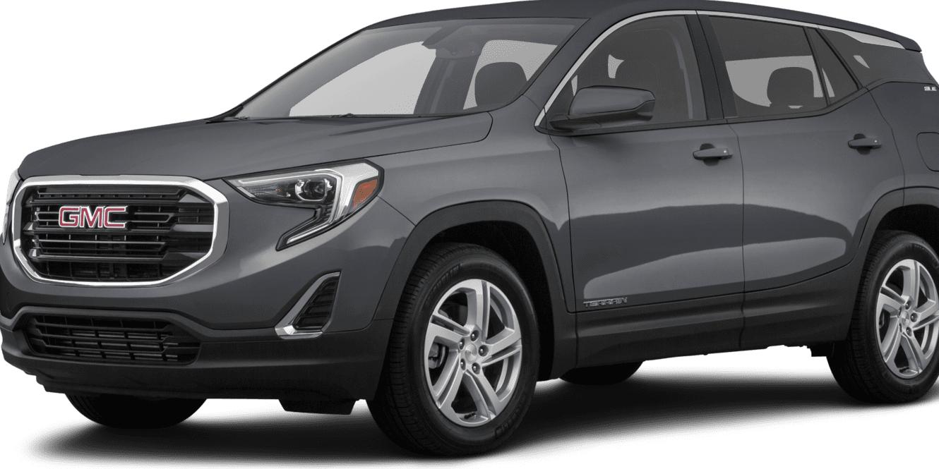 GMC TERRAIN 2019 3GKALMEV0KL197897 image