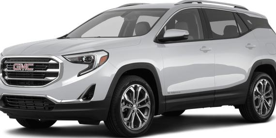 GMC TERRAIN 2019 3GKALPEV3KL249640 image