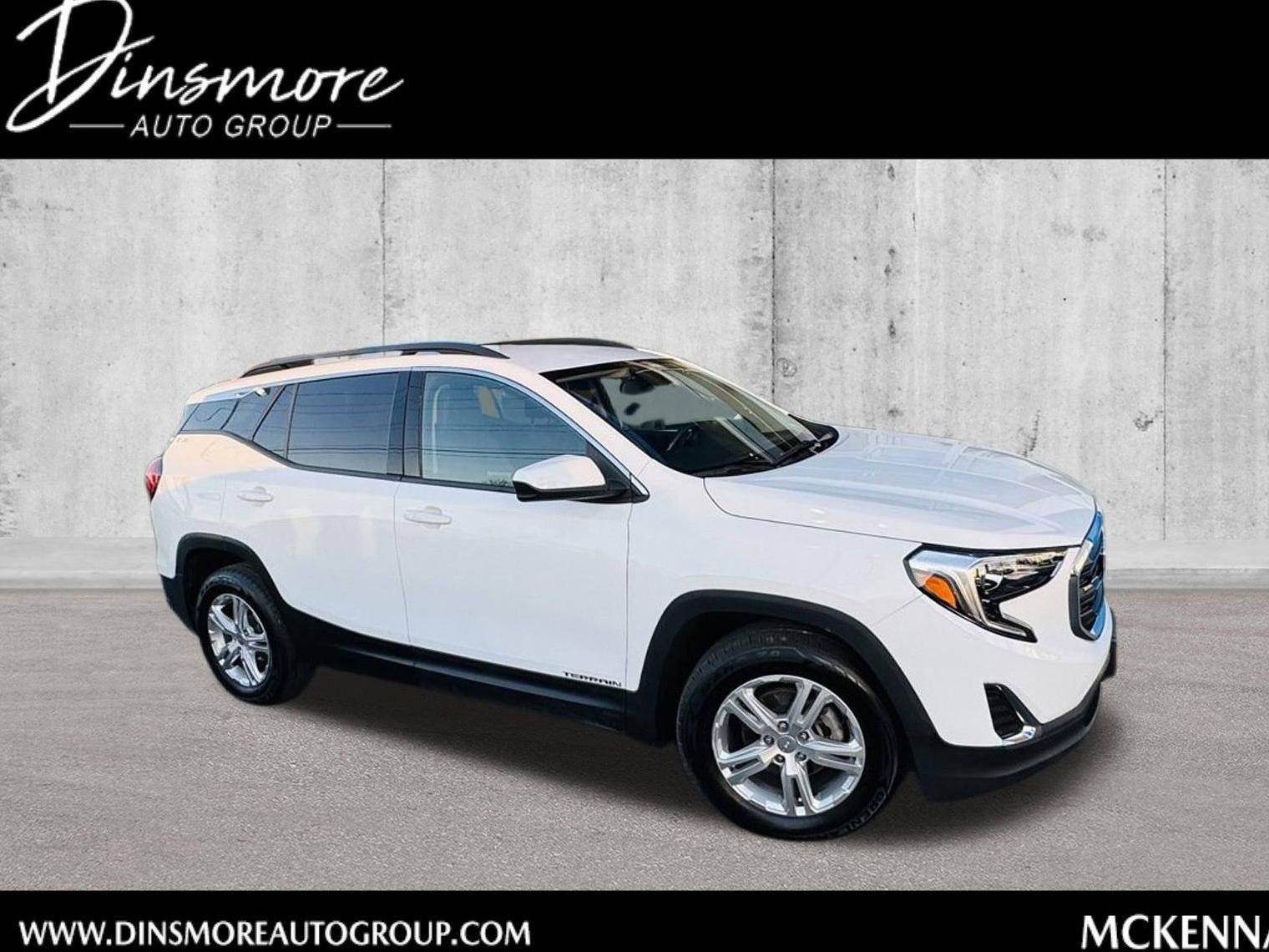 GMC TERRAIN 2019 3GKALMEV6KL341839 image