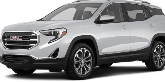 GMC TERRAIN 2019 3GKALPEV7KL238155 image