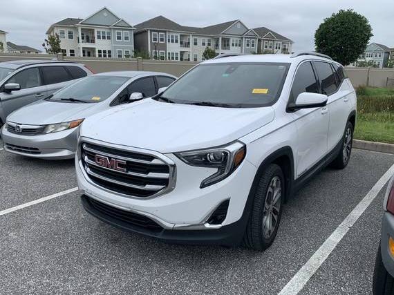 GMC TERRAIN 2019 3GKALPEX9KL124837 image