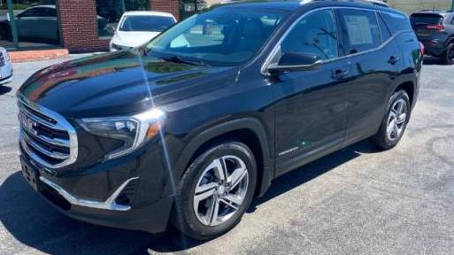 GMC TERRAIN 2019 3GKALPEV1KL185596 image