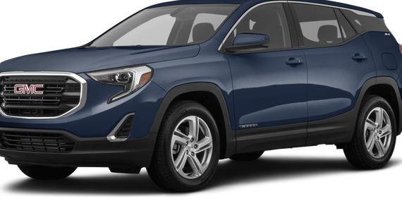 GMC TERRAIN 2019 3GKALTEV8KL235984 image