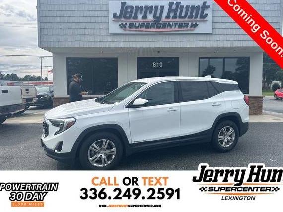 GMC TERRAIN 2019 3GKALMEV1KL145386 image