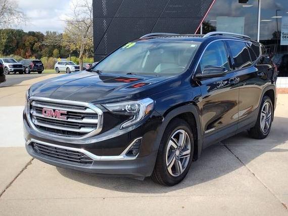 GMC TERRAIN 2019 3GKALPEV3KL232711 image GMC TERRAIN 2019 3GKALPEV3KL232711 image