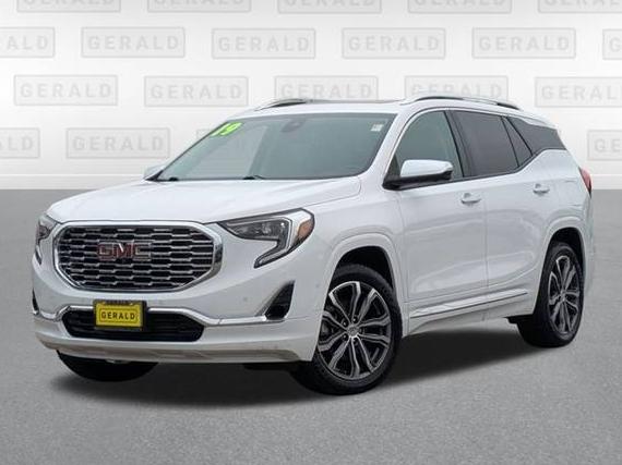 GMC TERRAIN 2019 3GKALXEXXKL355097 image