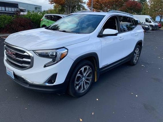 GMC TERRAIN 2019 3GKALVEX9KL118055 image